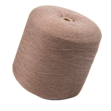 Mão de tricô Cashmere Yarn Pure Cashmere Yarn 80nm